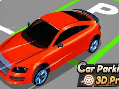 Car Parking 3D Pro