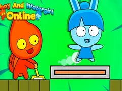 Fireboy and Watergirl Online