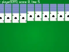 Spider Solitaire Classic Ver
